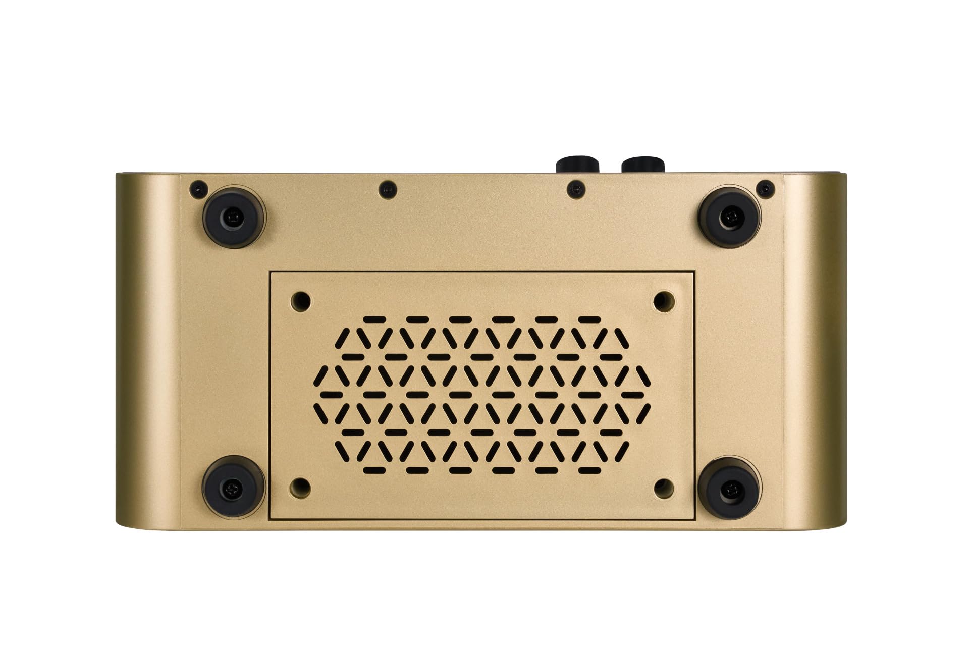 Mooer F15i Li – Multi Effects & Modeling Guitar Combo, 15 Watt, con batteria – Imperial Gold