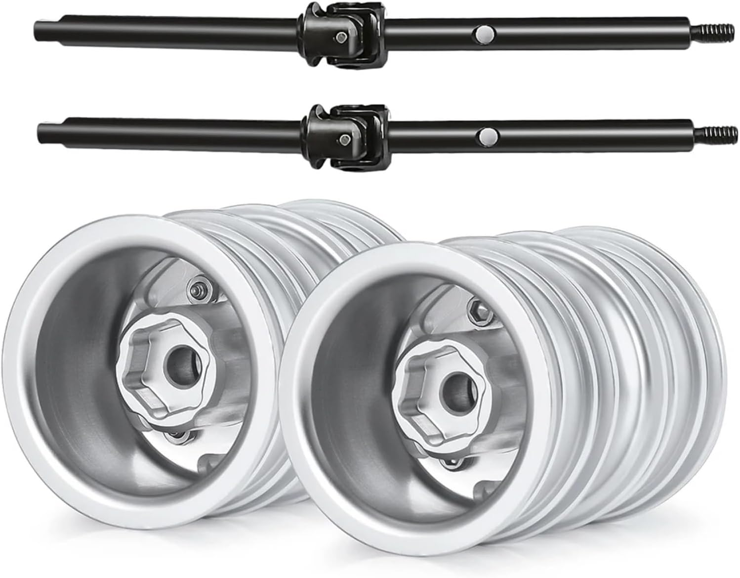 RCパーツ For Axial For SCX24 For Deadbolt For Gladiator For Bronco Fo