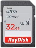 【セット品】 SDカード 32GB SDHC UHS-I Class10 U1 最大120MB/s 高速 一眼レフ 車載カメラ PC対応 SDSDUN4-032G-GN6IN+収納ケース