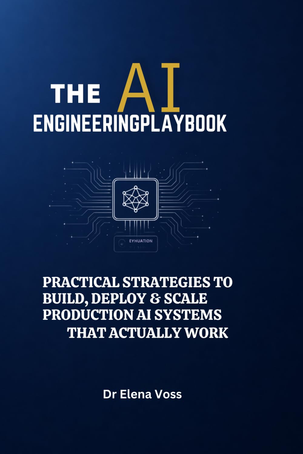 The AI Engineering playbook: Practical Strategies to Build, Deploy & Scale Production AI Systems That Actually Work