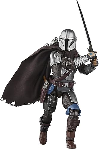Miniatura 4 de STAR WARS The Black Series The Mandalorian (Glavis Ringworld), The Book of Boba Fett - Figuras de acción coleccionables de 6 pulgadas, a partir de 4