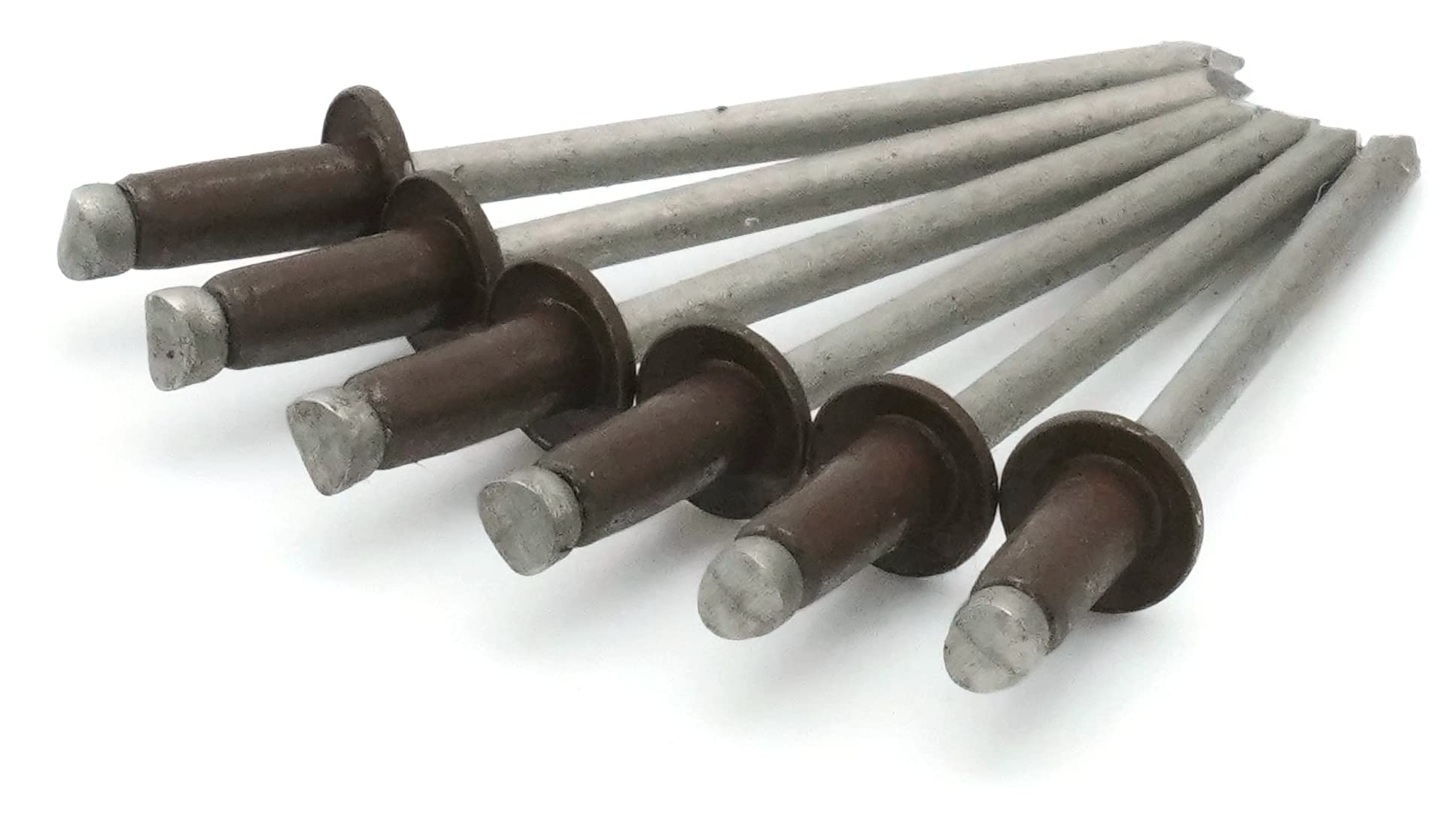 Colored Pop Rivets 1/8 Diameter #4 304 Stainless Steel Painted Blind Rivets 4-3, 1/8