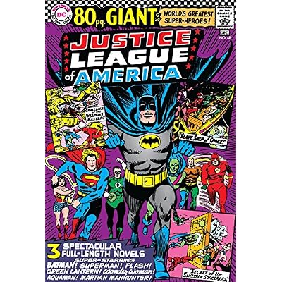 Justice League of America (1960-1987) #48