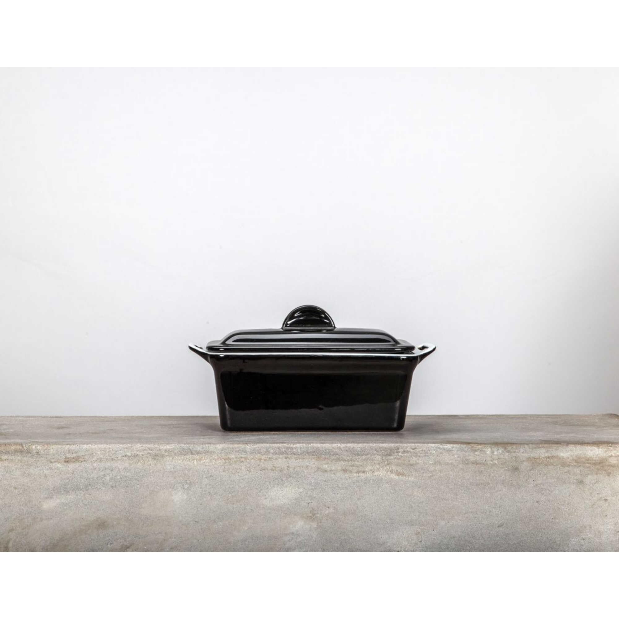 Terrina Emile Henry Per Foie Gras - Marsala, Elegante E Pratica