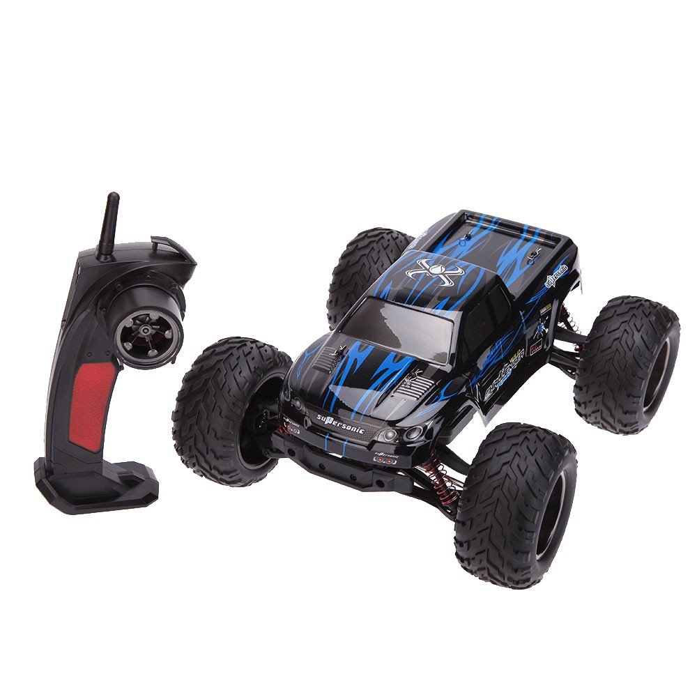 FMTStore 35+MPH 1/12 Scale Electric RC 