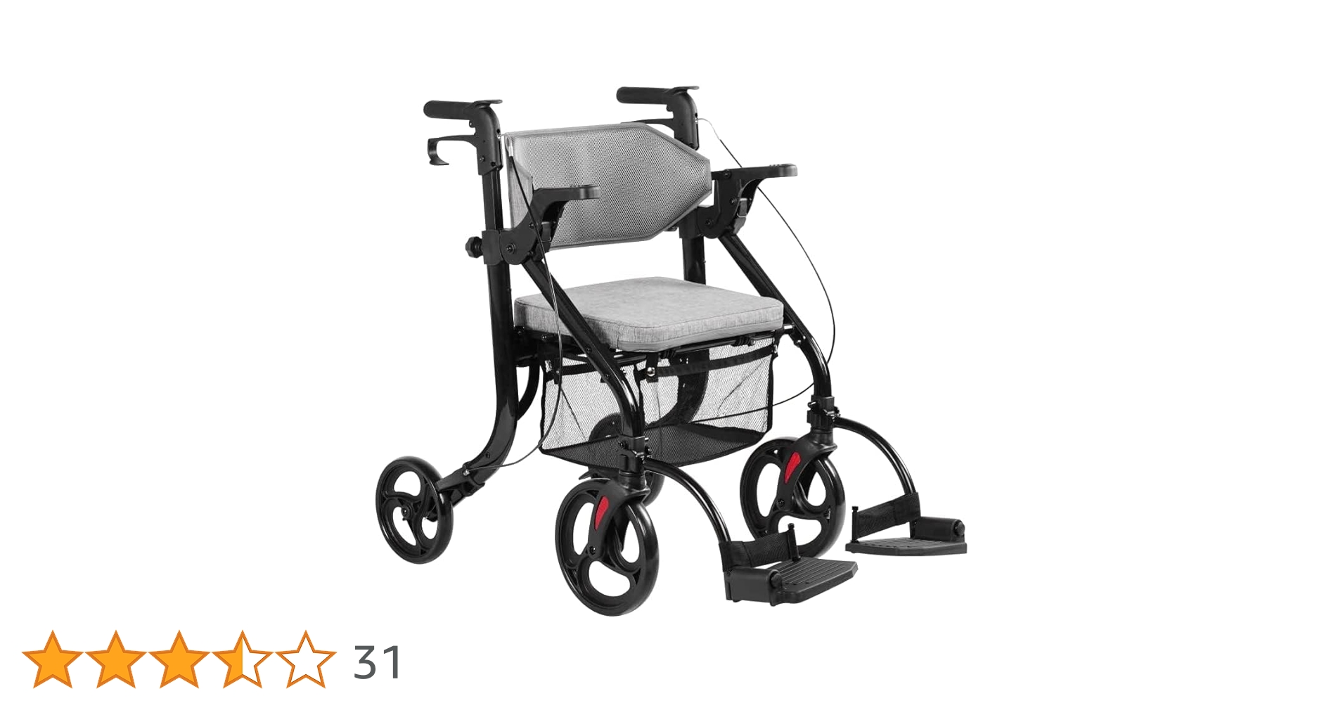 美品 Care-Parents シルバーカー 多機能 手押し車 CP-9269 Care-Parents シルバーカー 多機能 手押し車 (CP-9269) – care