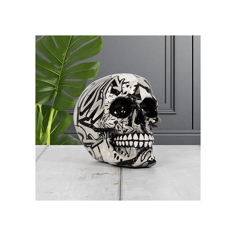 Lesser & Pavey Black Ornament, One Size