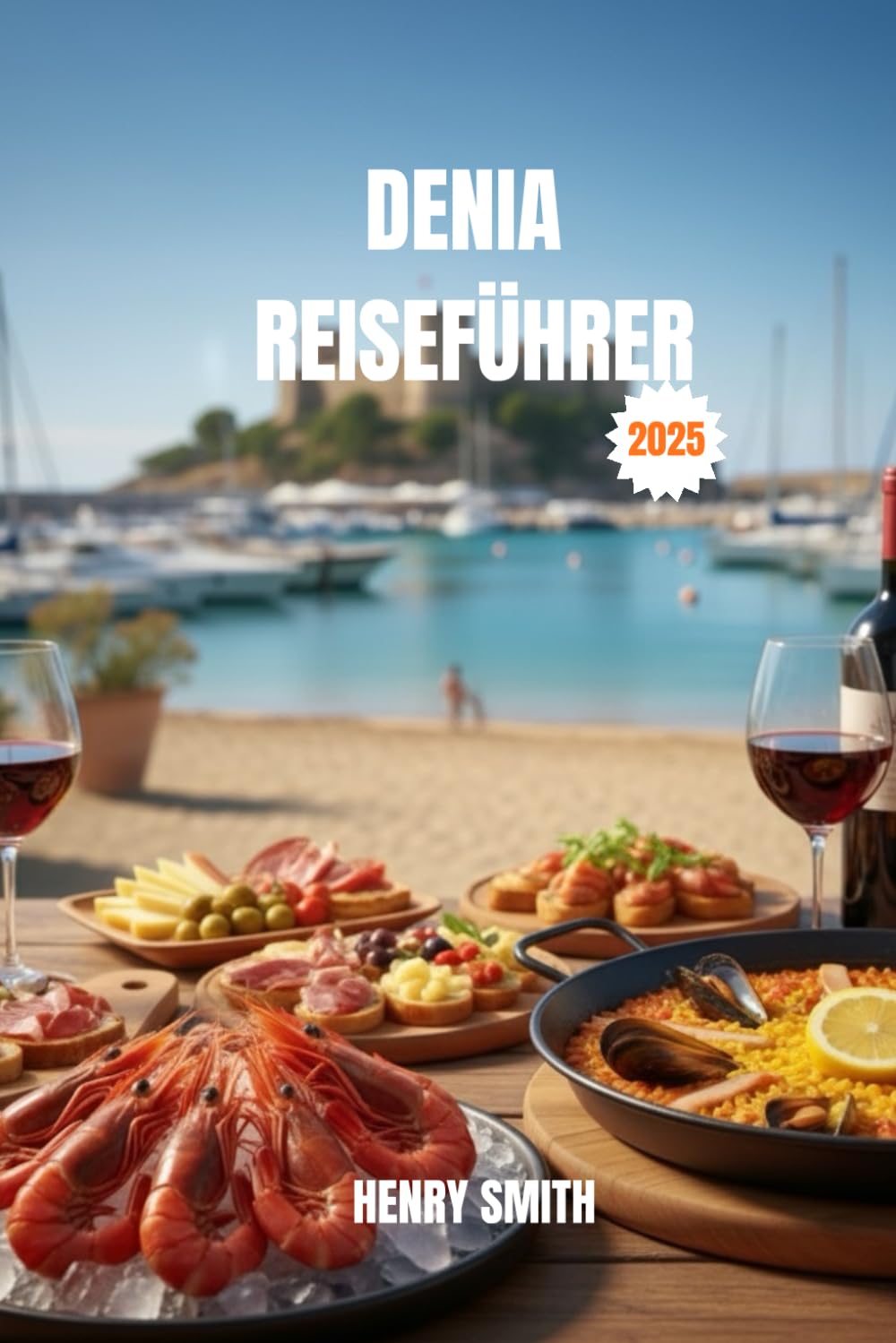 DENIA REISEFÜHRER 2025: DIE ENTHÜLLUNG DES VERBORGENEN PARADIESES DER COSTA BLANCA VOLLER ABENTEUER, KULTUR UND MEDITERRANER MAGIE