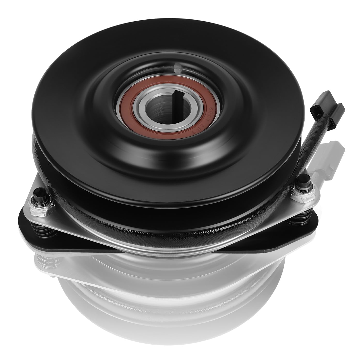 Electric PTO Clutch for Scag SSZ-16BV SSZ-18BV SSZ-18CV SW48-16BV SWZ-14KA Exmark Turf Tracer Hydro Replacement Part Number 461073 461074 481633 48786