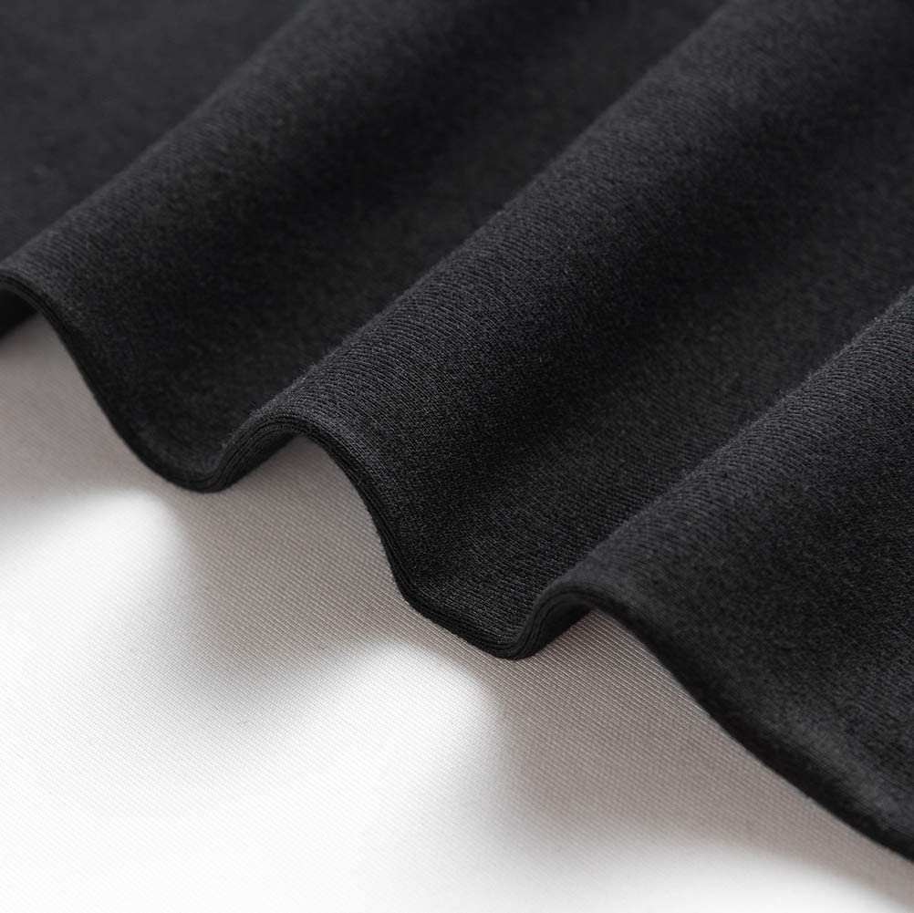 Leggings Damen Baumwolle Blickdichte Leggins Hose