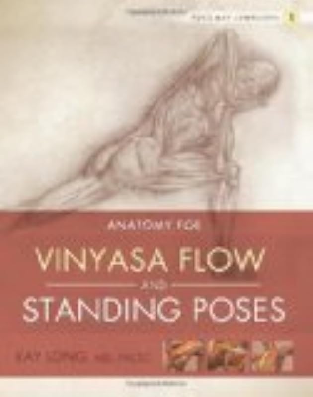 Yoga Mat Companion 1: Anatomy for Vinyasa Flow and Standing Poses image 3