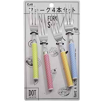 SABRE サラダフォーク4本セット SABRE サラダフォーク4本セット