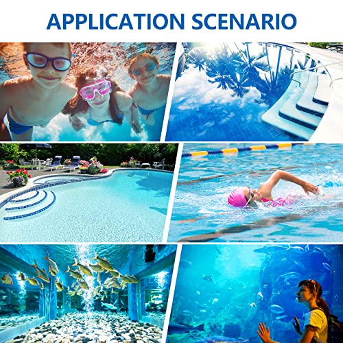 Filterbälle für Sandfilteranlagen,800g Filterbälle Pool Ersatz Für 28Kg Filtersand Und Quarzsand,Mehrweg Filterballs mit Wäschenetz,für Aquarium und Poolzubehör,Pool Filter Schwimmbad Filteranlagen