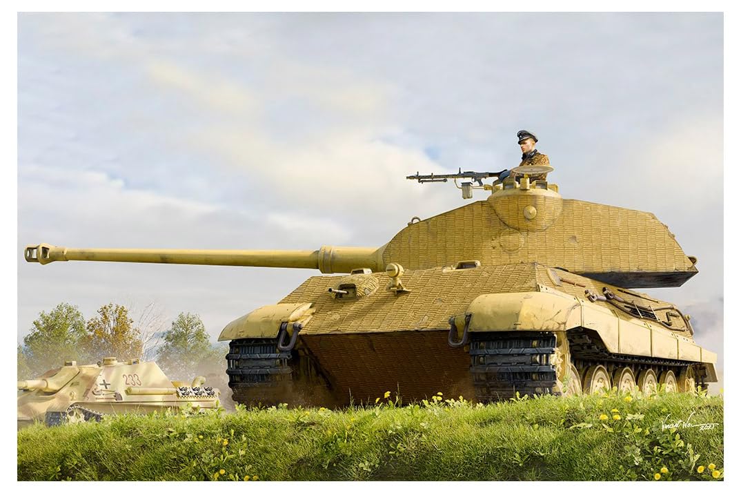 Amazon | ホビーボス 1/35 ファイティングヴィークルシリーズ ドイツ軍 