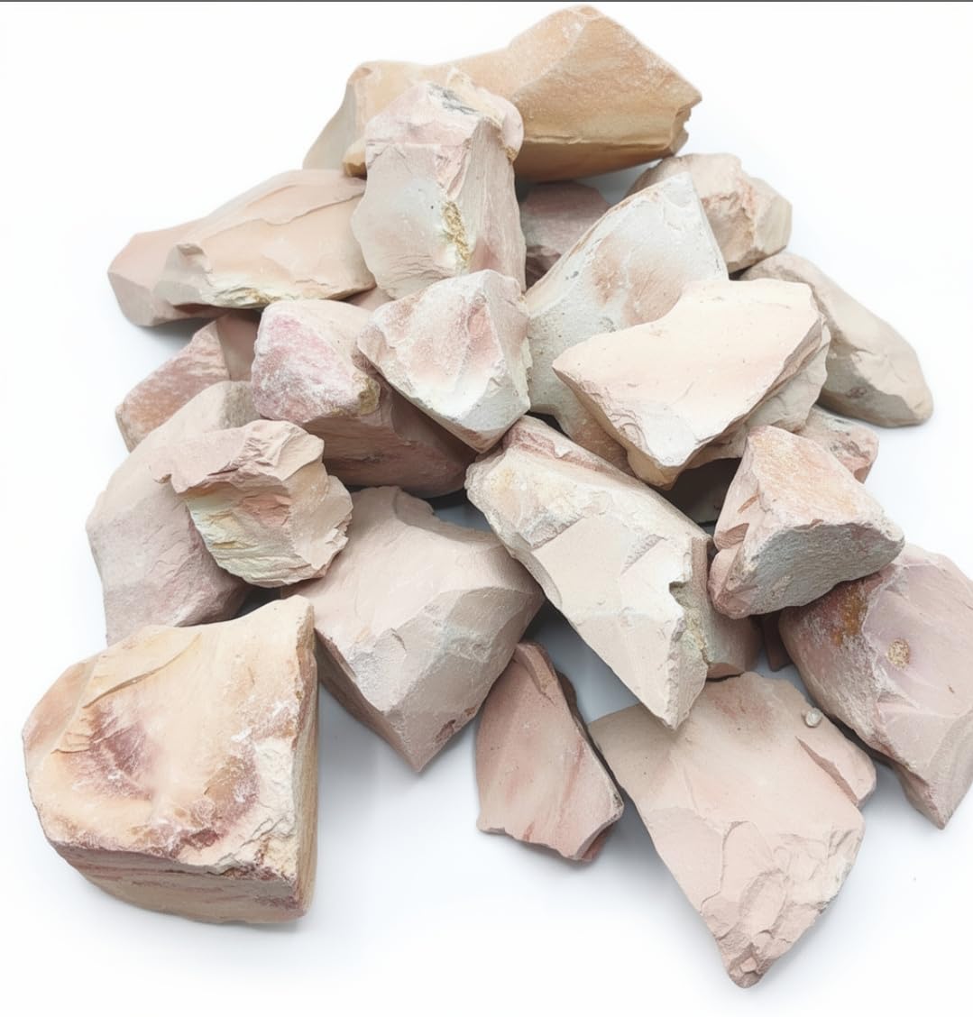 Kaolin Rose parfumé – Argile Naturelle