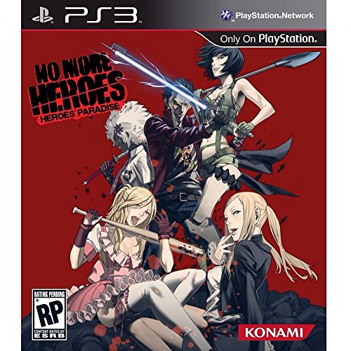 No More Heroes: Heroes Paradise