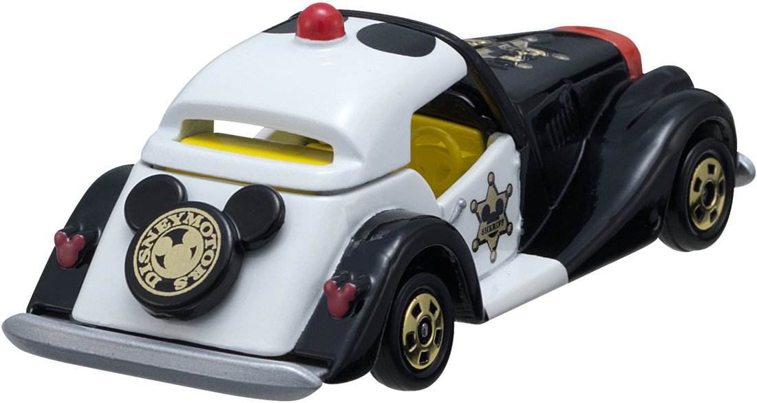 【中古】「未使用品」ディズニートミカモータースDM30 ドリームスター パトロールカー ミッキーマウス Amazon.co.jp: ディズニートミカモータースDM30 ドリームスター