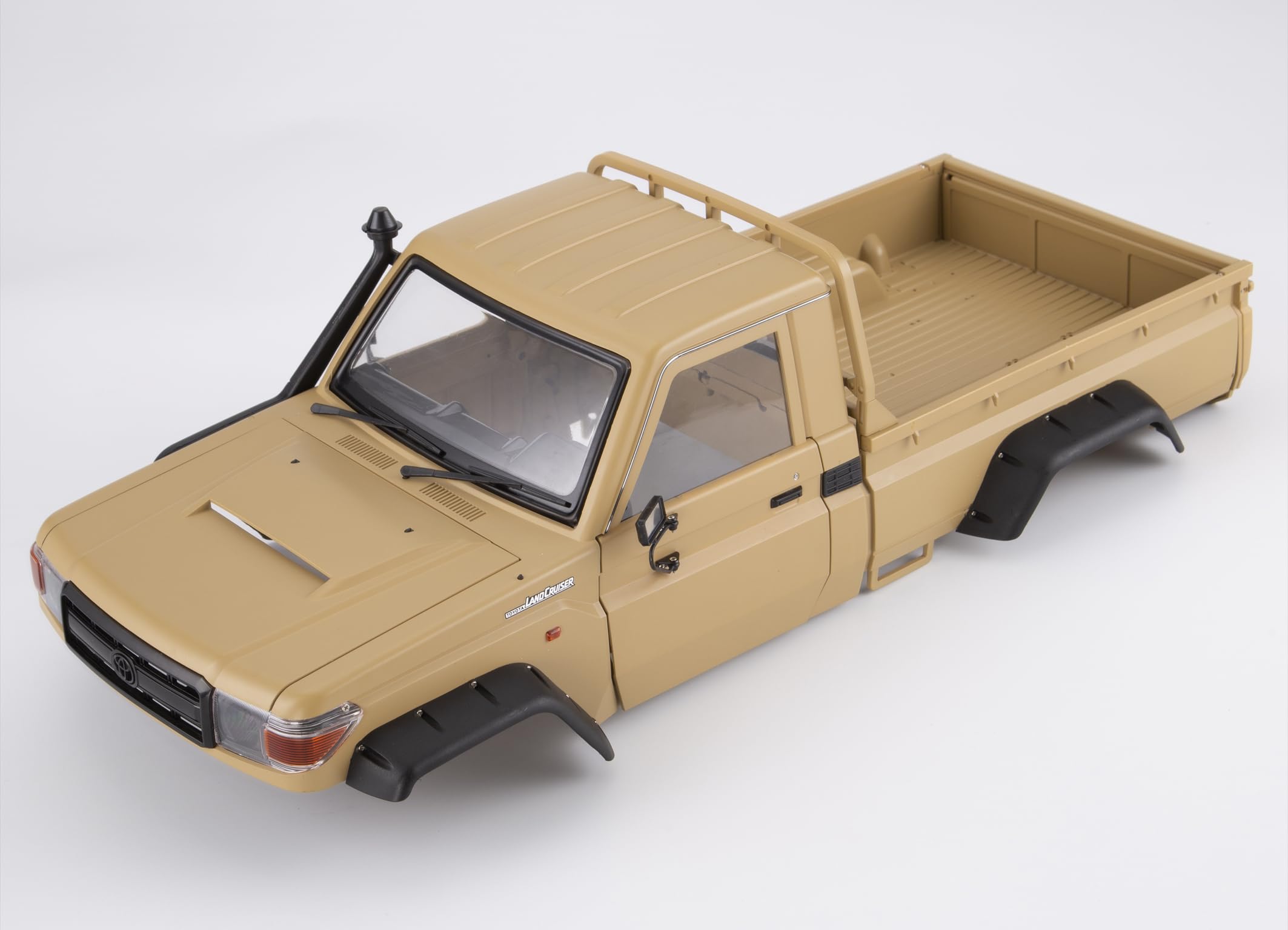 Amazon | [Killerbody] 48734 1/10 トヨタ ランドクルーザー70 DIYKIT
