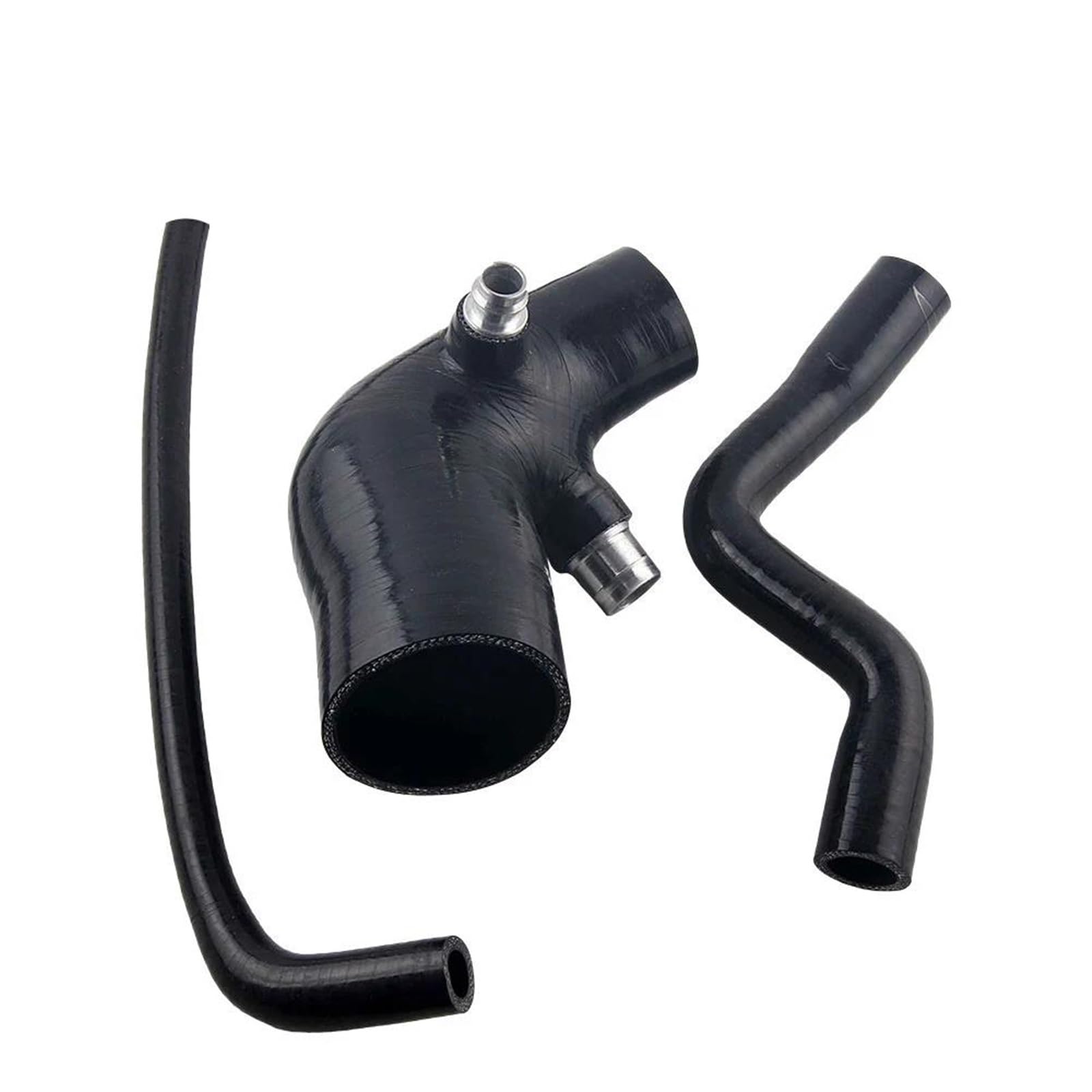 Durite d'admission pour BMW F20 F30 F35 N13 en silicone noir