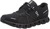 On Mens Cloud 5 Sneaker, BlackBlack, 10