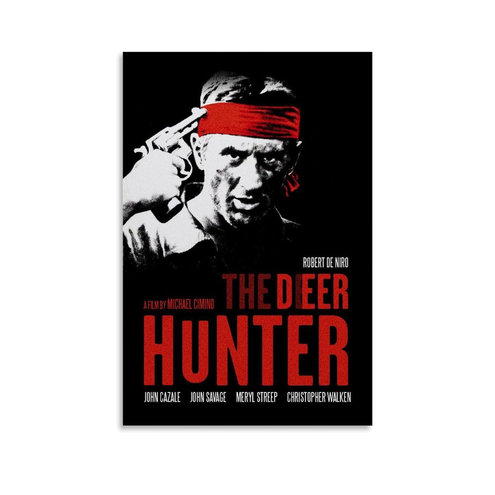 Amazon.co.jp: ディア・ハンターの映画ポスターポスター壁紙、アート