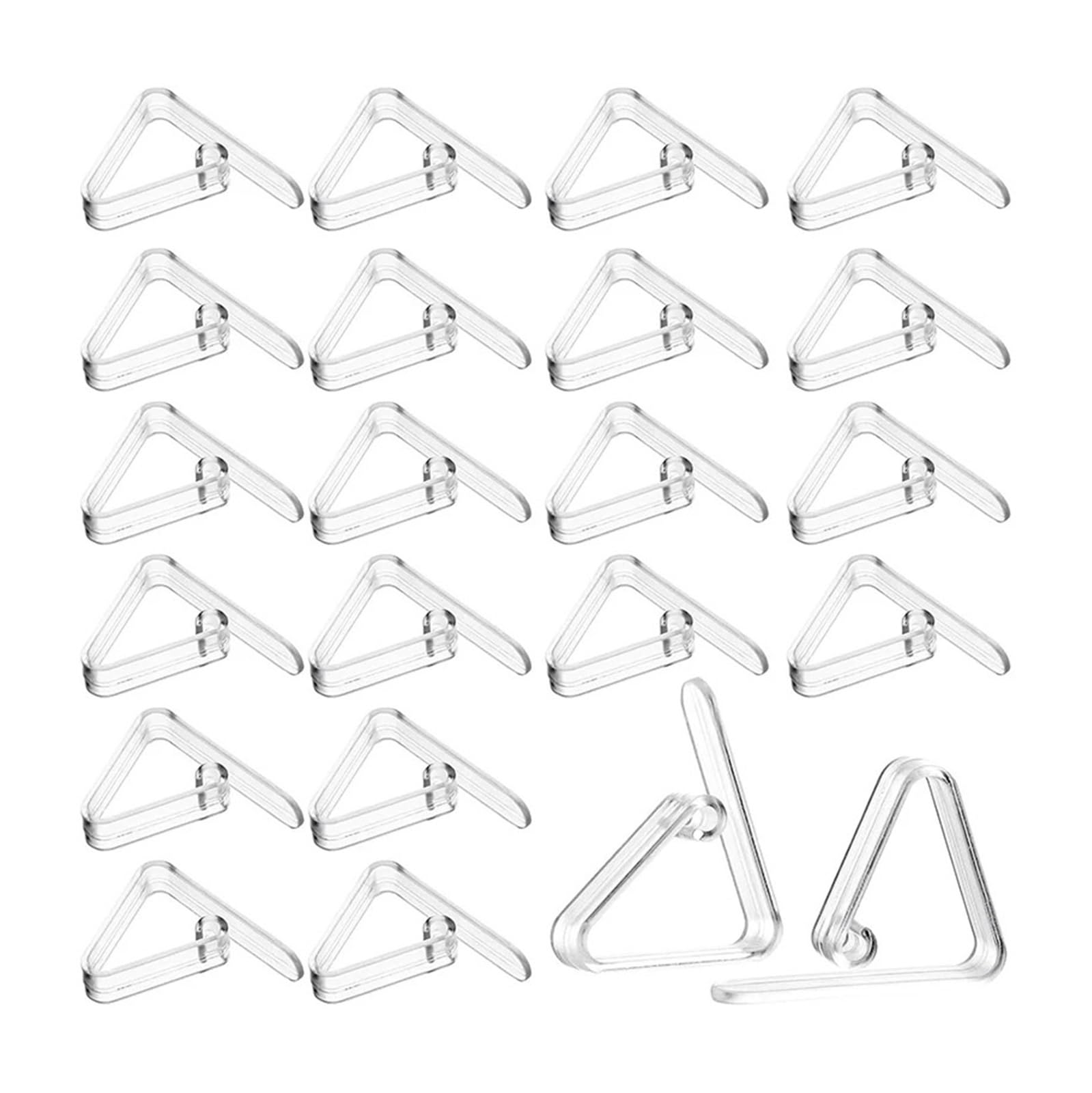 22 Pezzi Clip for tovaglia da Esterno Tavolo Ferma for Fibbia di Fissaggio in plastica Decorazioni for la casa per Tavolo