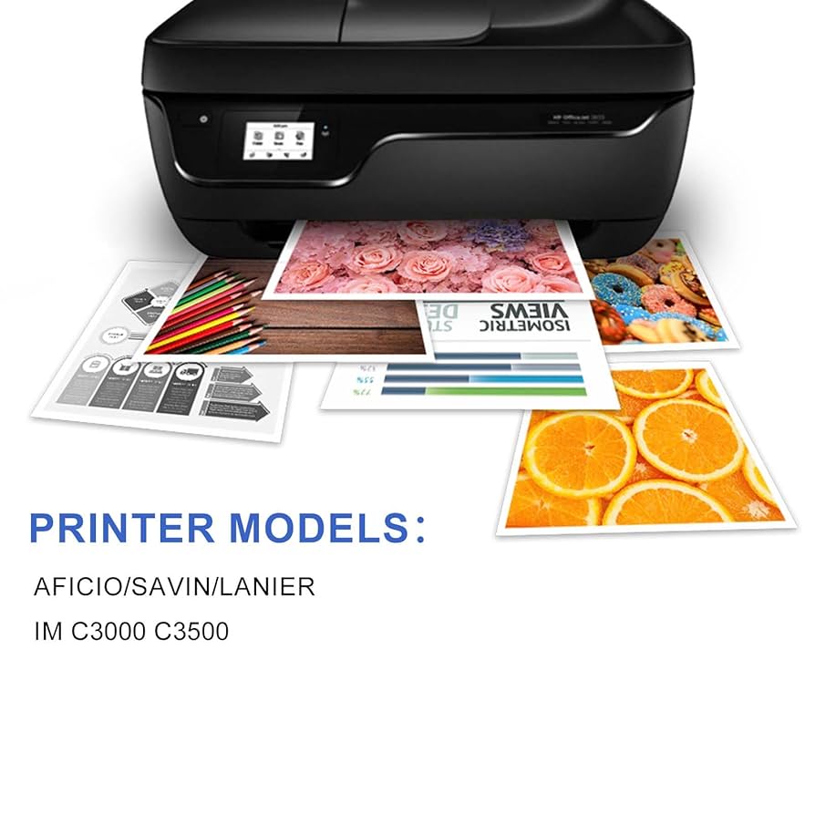 Amazon.co.jp: HADEESU IMC3000 IMC3500 トナーカートリッジ