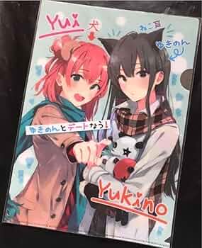 希少　俺ガイル　ぽんかん　ミニアートグラフ　複製サイン　雪ノ下雪乃　由比ヶ浜結衣 希少 俺ガイル ぽんかん ミニアートグラフ 複製サイン 雪ノ下