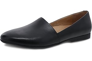 Dansko Larisa Slip-On Flats for Women - Wide Width