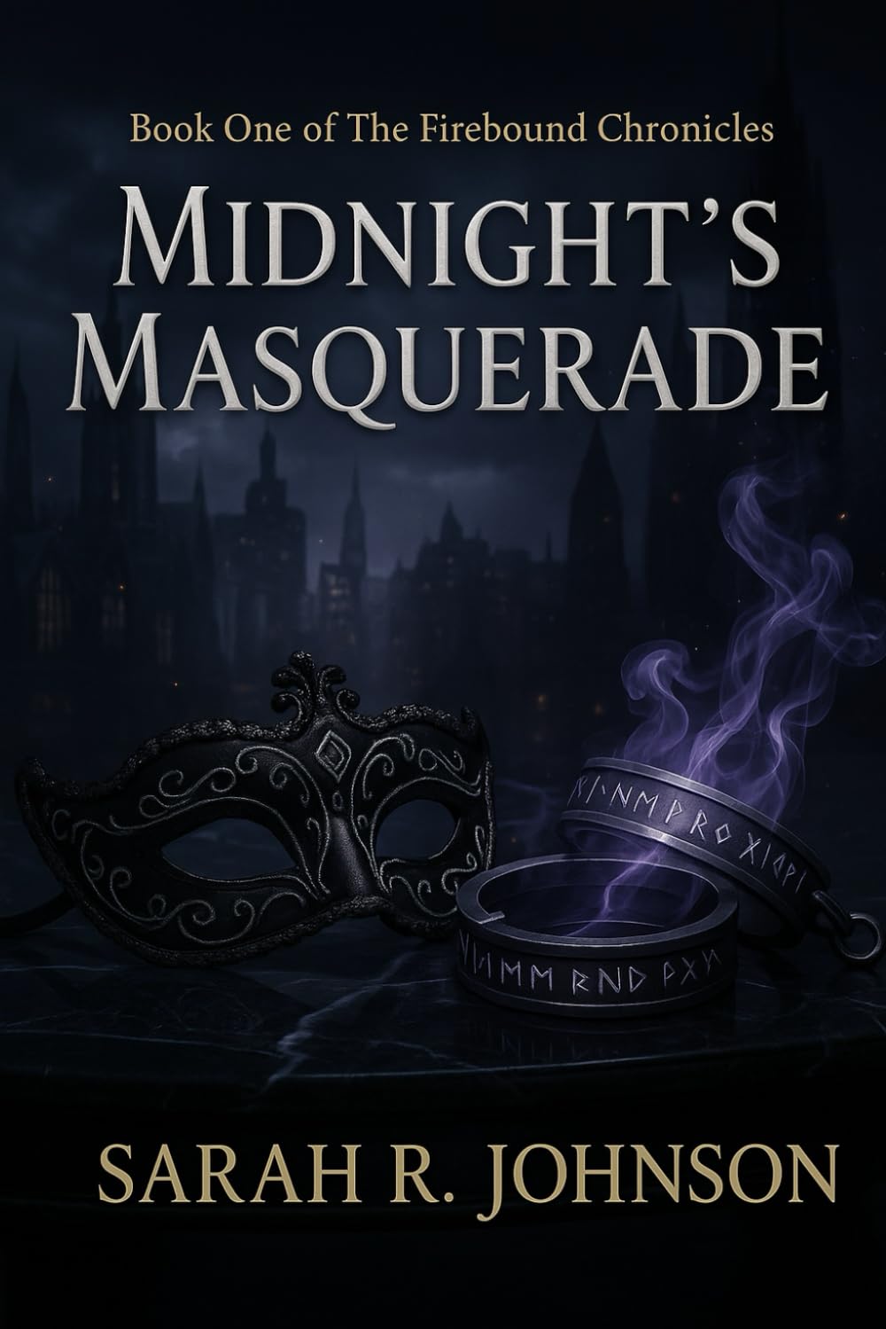 Midnight's Masquerade: Book One of The Firebound Chronicles