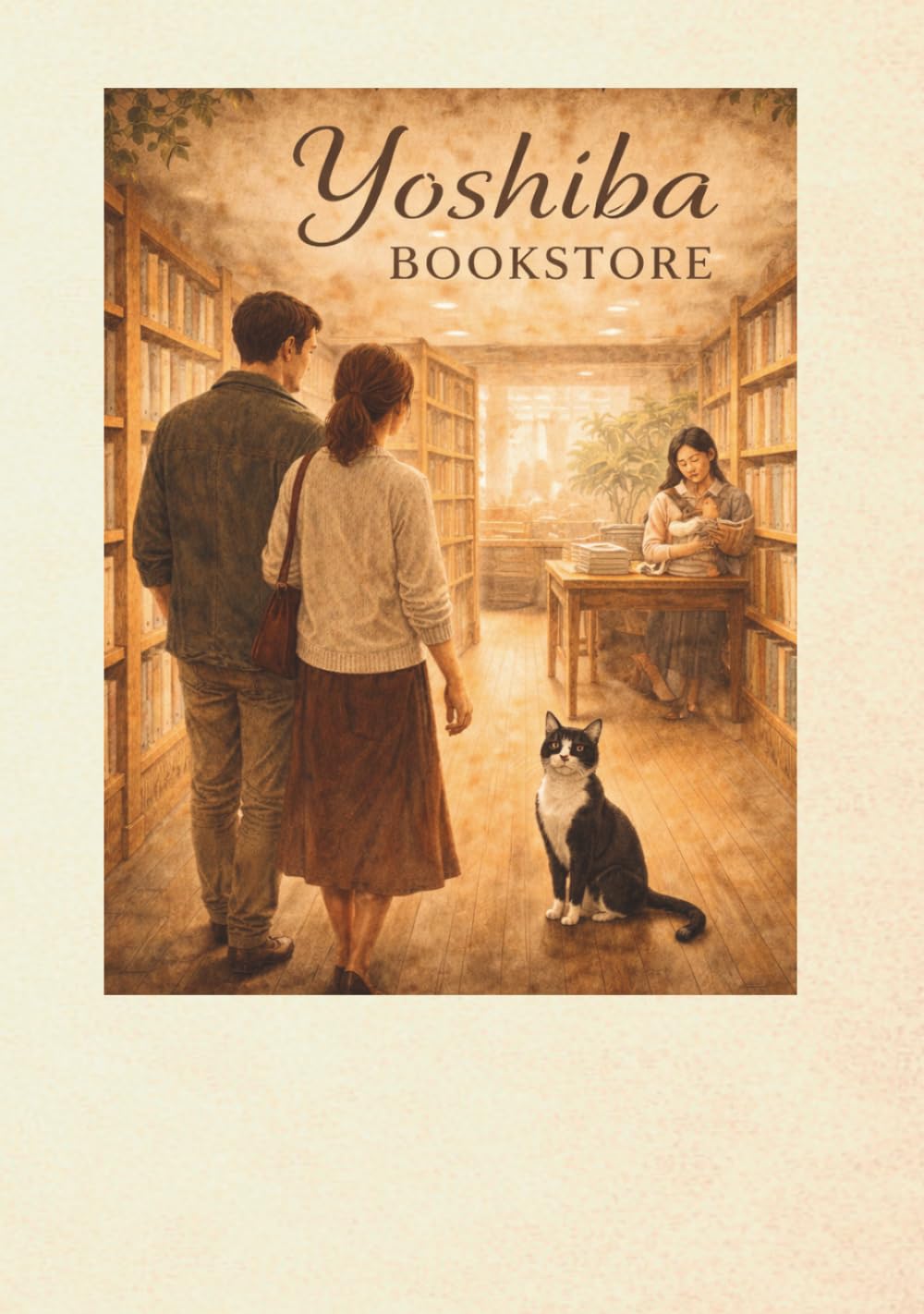 Yoshiba Bookstore: A Quiet Place Where People Find What They Didn’t Know They Were Looking For
