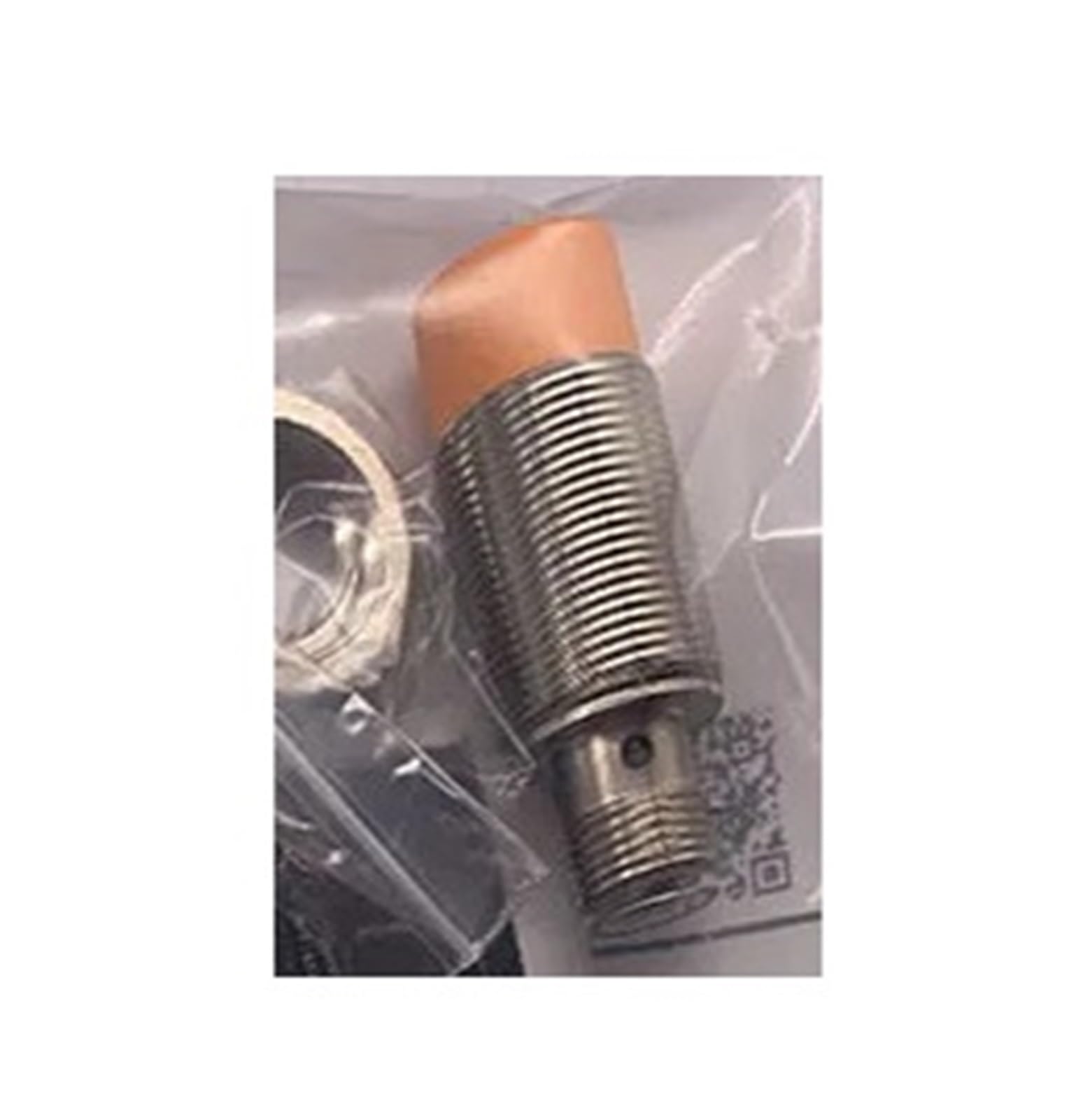 Sensor inductivo IG502A metálico para control de posición IP67