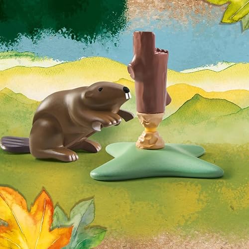 Miniatura 2 de Playmobil Castor