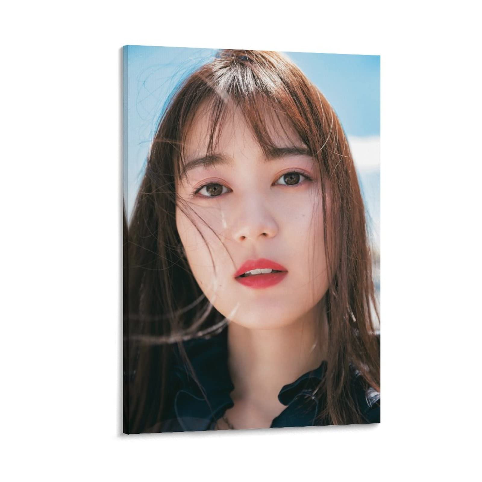 Amazon.co.jp: 生田絵梨花かわいい写真ポスターアートパネル 壁アート