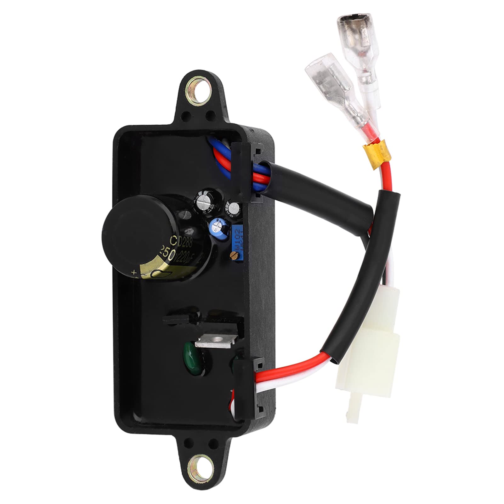 Generatore Monofase 2,8 KW, Regolatore di Pezzi di Ricambio per Stabilizzatore del Regolatore di Tensione, Raddrizzatore di Parti Monofase del Raddrizzatore Automatico AVR,