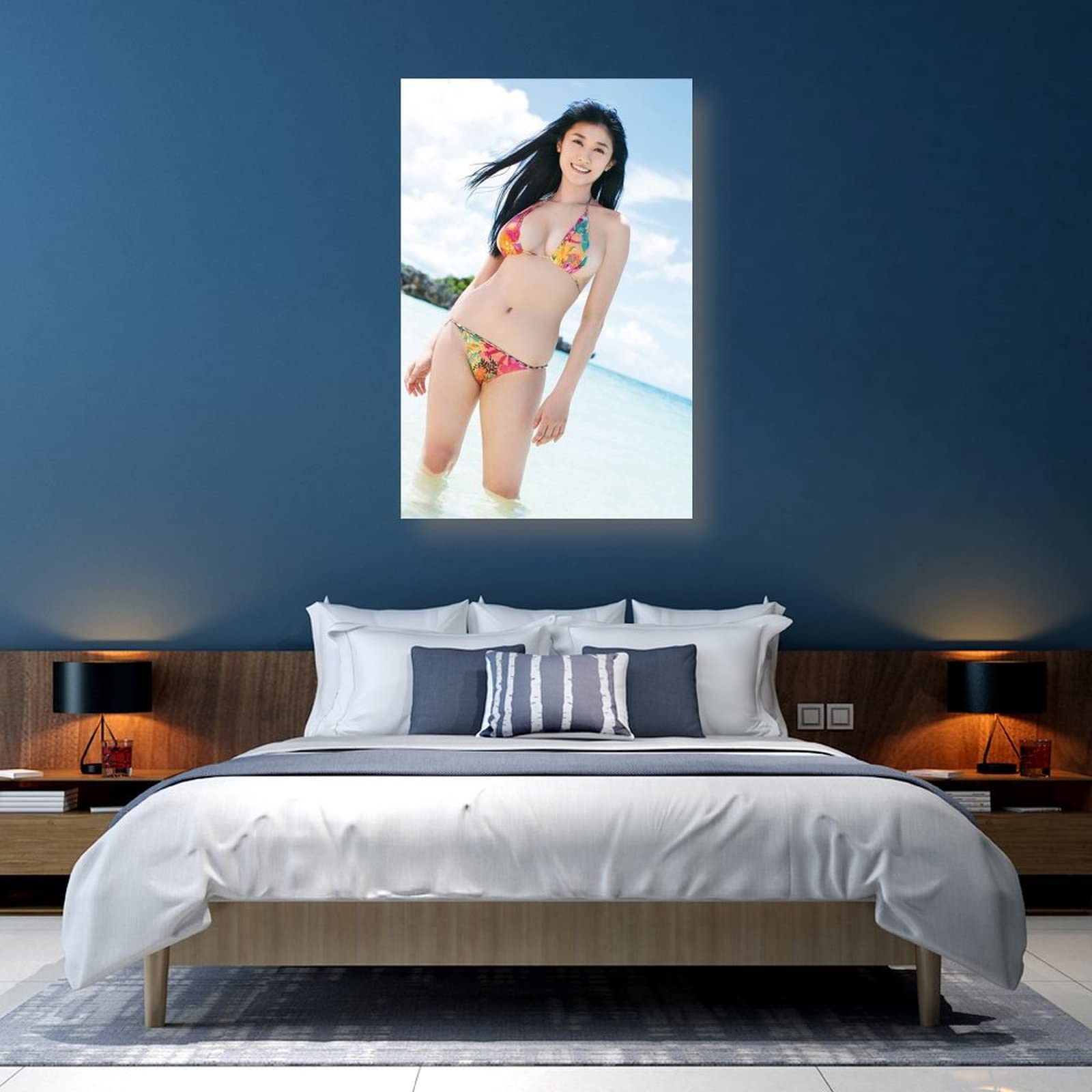 Amazon.co.jp: 原幹恵 はら みきえ 女優 セクシー 水着 写真 ビキニ