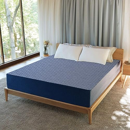 Image of Hard and Soft Foam (72X35X5) 5 Inches Bed Medium Firm Single Size Mattress