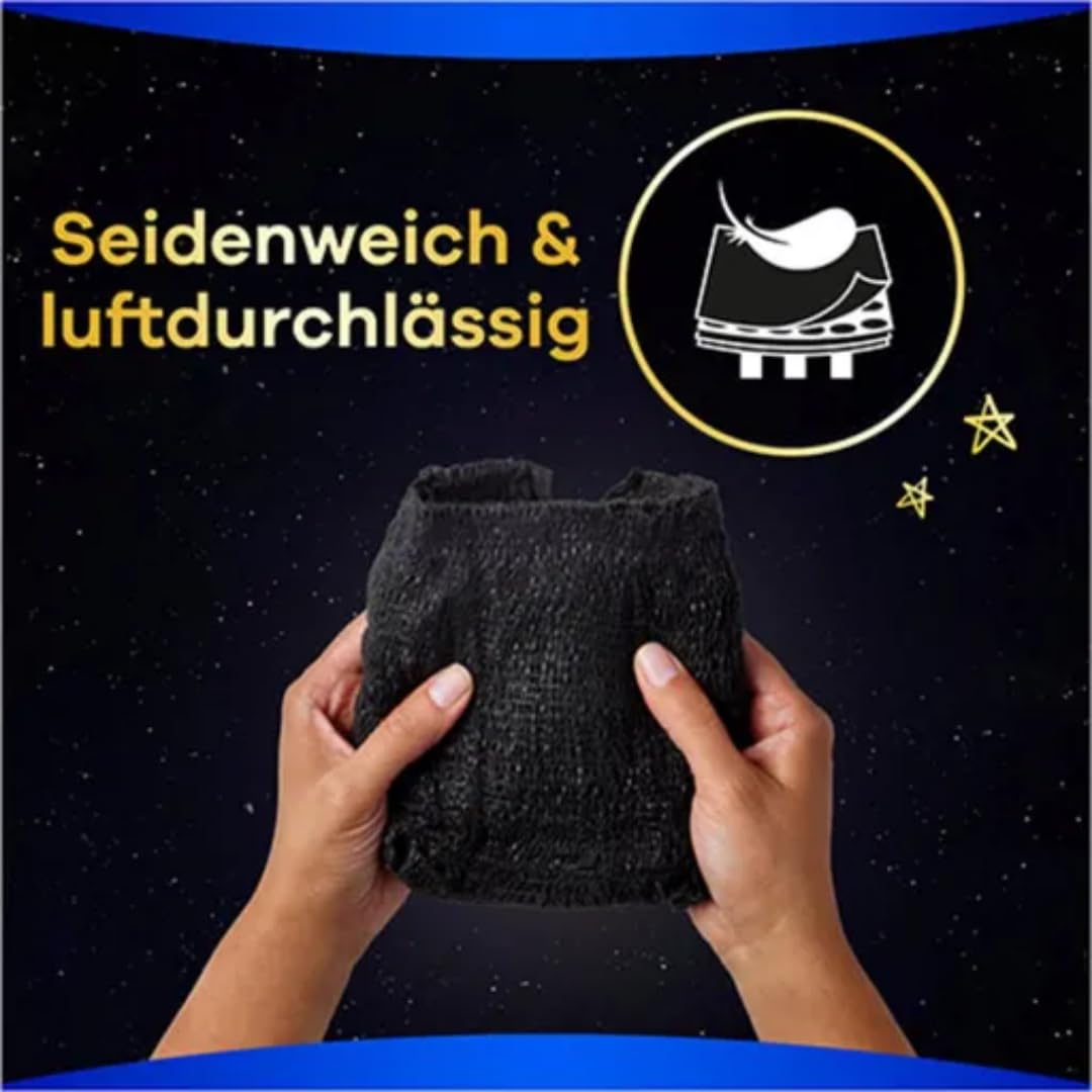 Mit Pufai Überraschungsgeschenk, Einweg-Menstruationshöschen,Größe 6 Pads Binden (Größe 6) Damenbinden 3 STÜCK x 5