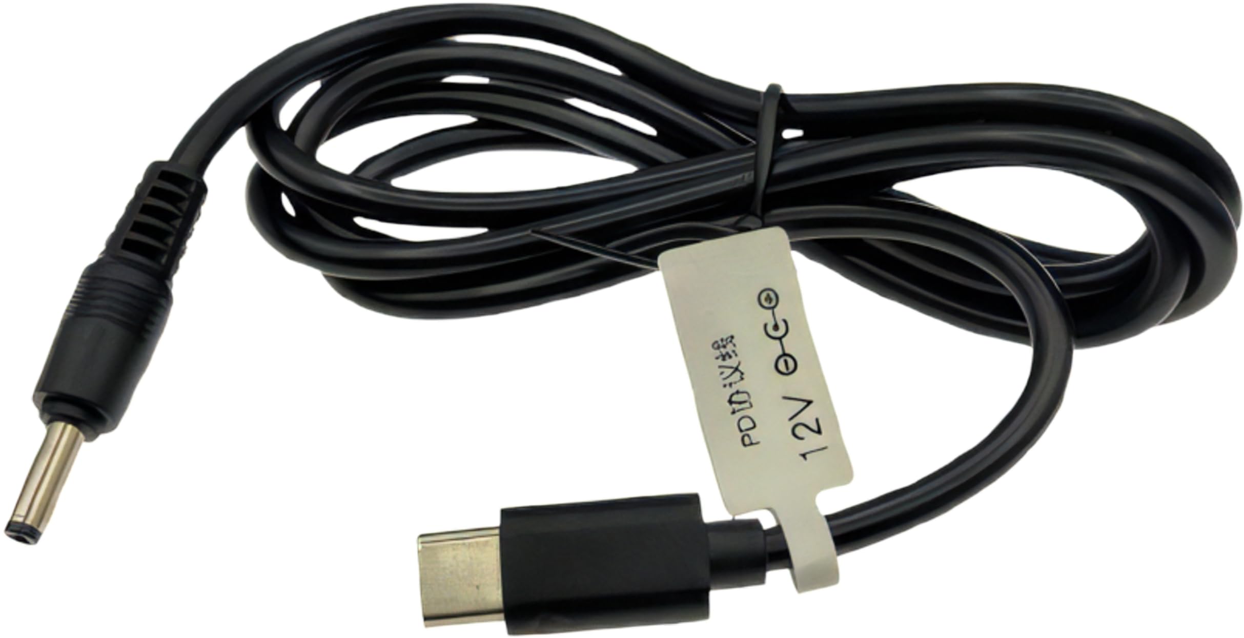 Amazon.co.jp: CNCTWO(コネクトツー) USB-C PDトリガーケーブル, 12V