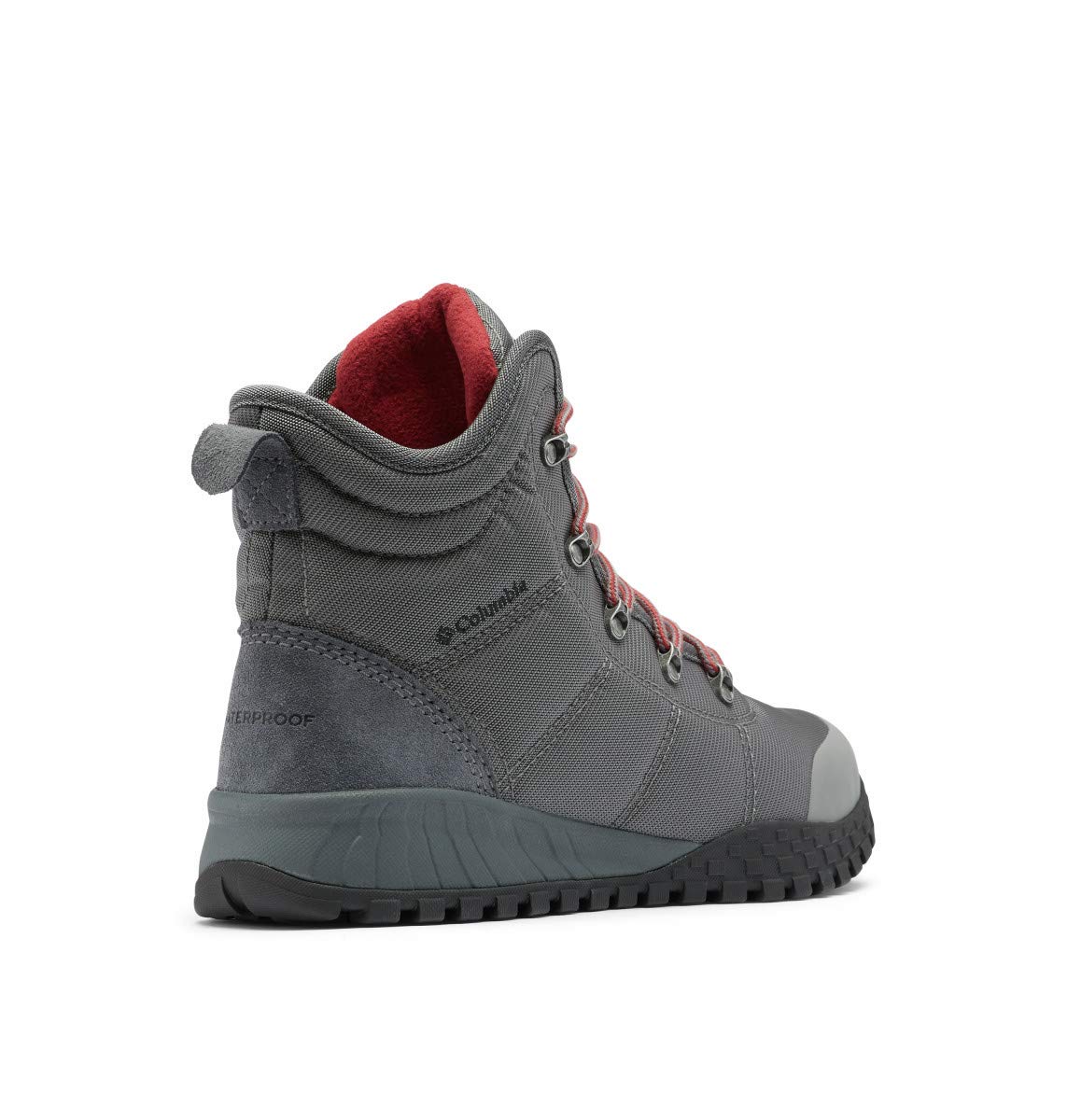 Columbia Fairbanks Wp Omni-Heat Impermeable Botas de Nieve para Hombre — view 19