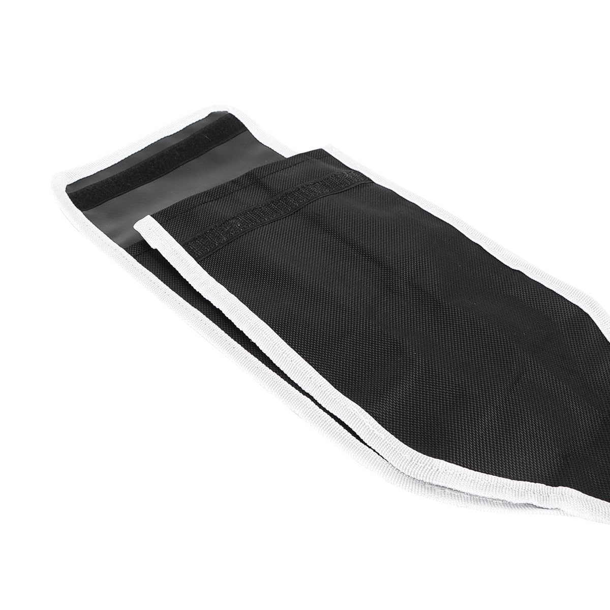 Bandolera de esgrima: Tela Oxford 600D, Impermeable y Acolchada, Ideal para florete, Sable y Espada Larga.