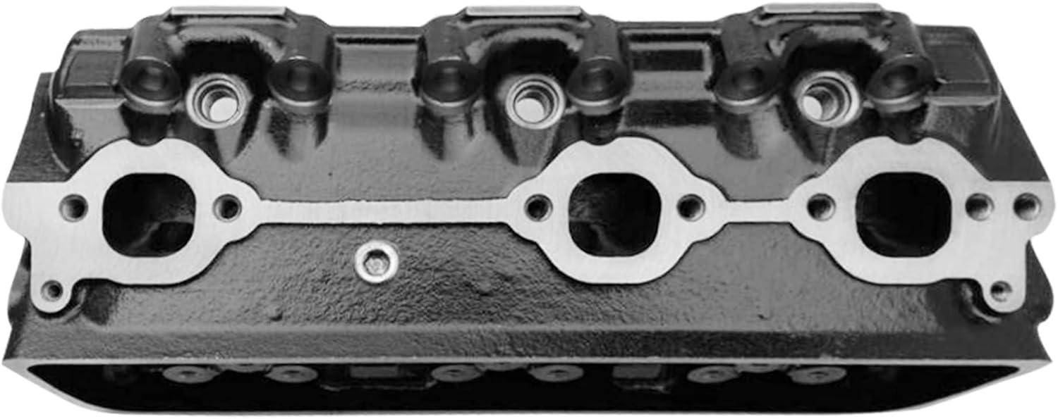 4.3 Cylinder Head Assembly Fit For Chevrolet GMC Oldsmobile 4.3L V6 1992-2014 Replace # CH1122R # 12557113