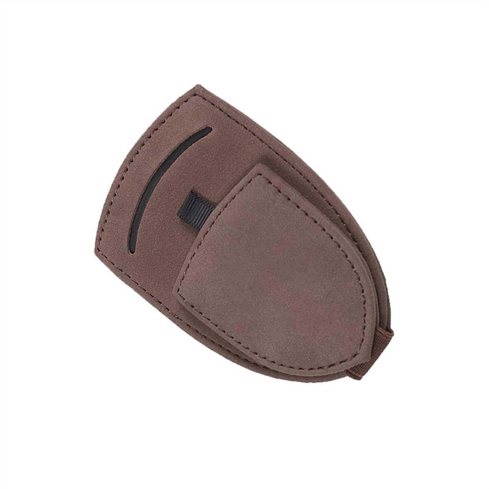 WILSEM Clip De Rangement De Lunettes De Style De Voiture pour Suzuki pour Alto Porte-Lunettes De Pare-Soleil De Voiture Étui Lunettes (Color : B)