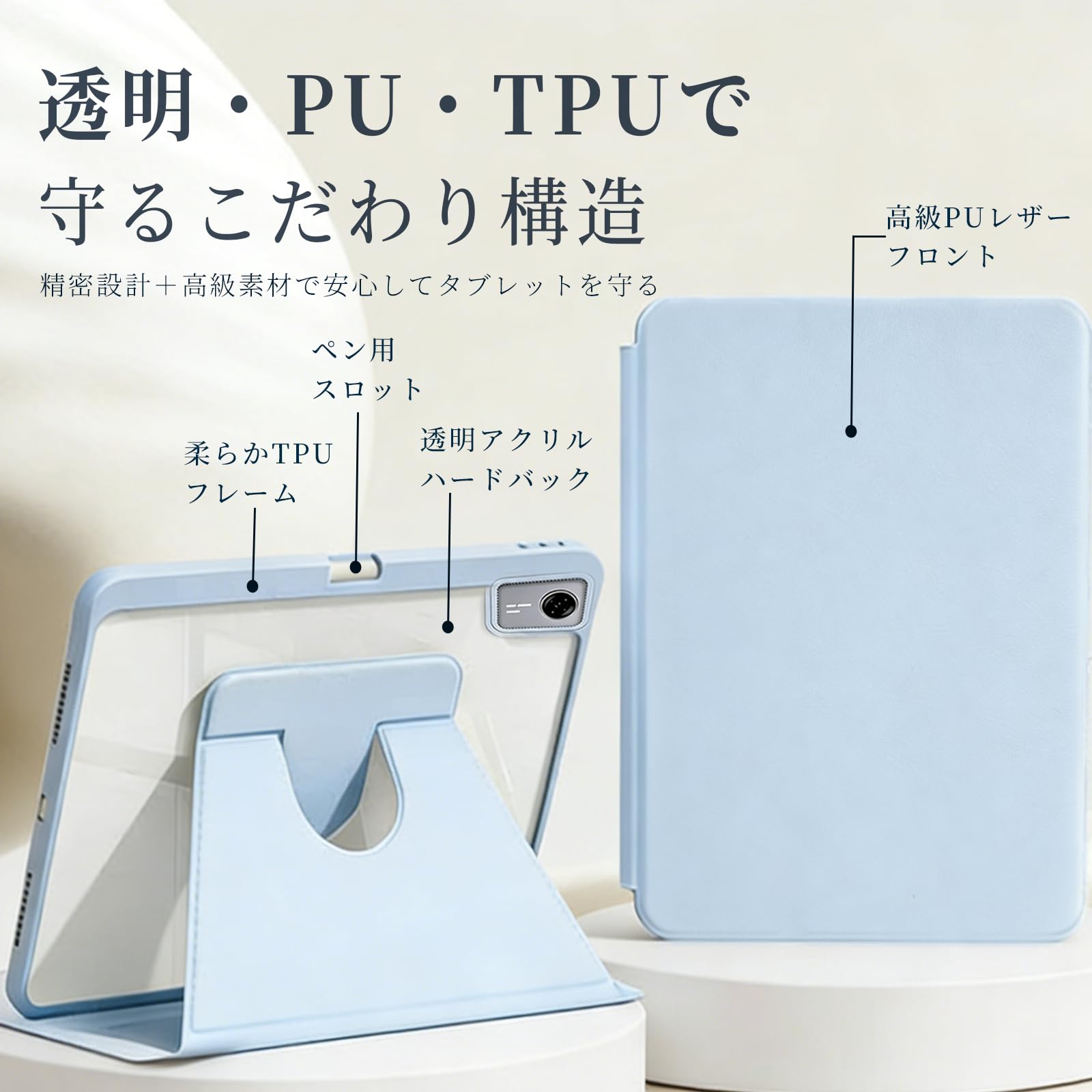 Amazon.co.jp: For Xiaomi(シャオミ) Redmi Pad 2 11インチ タブレット