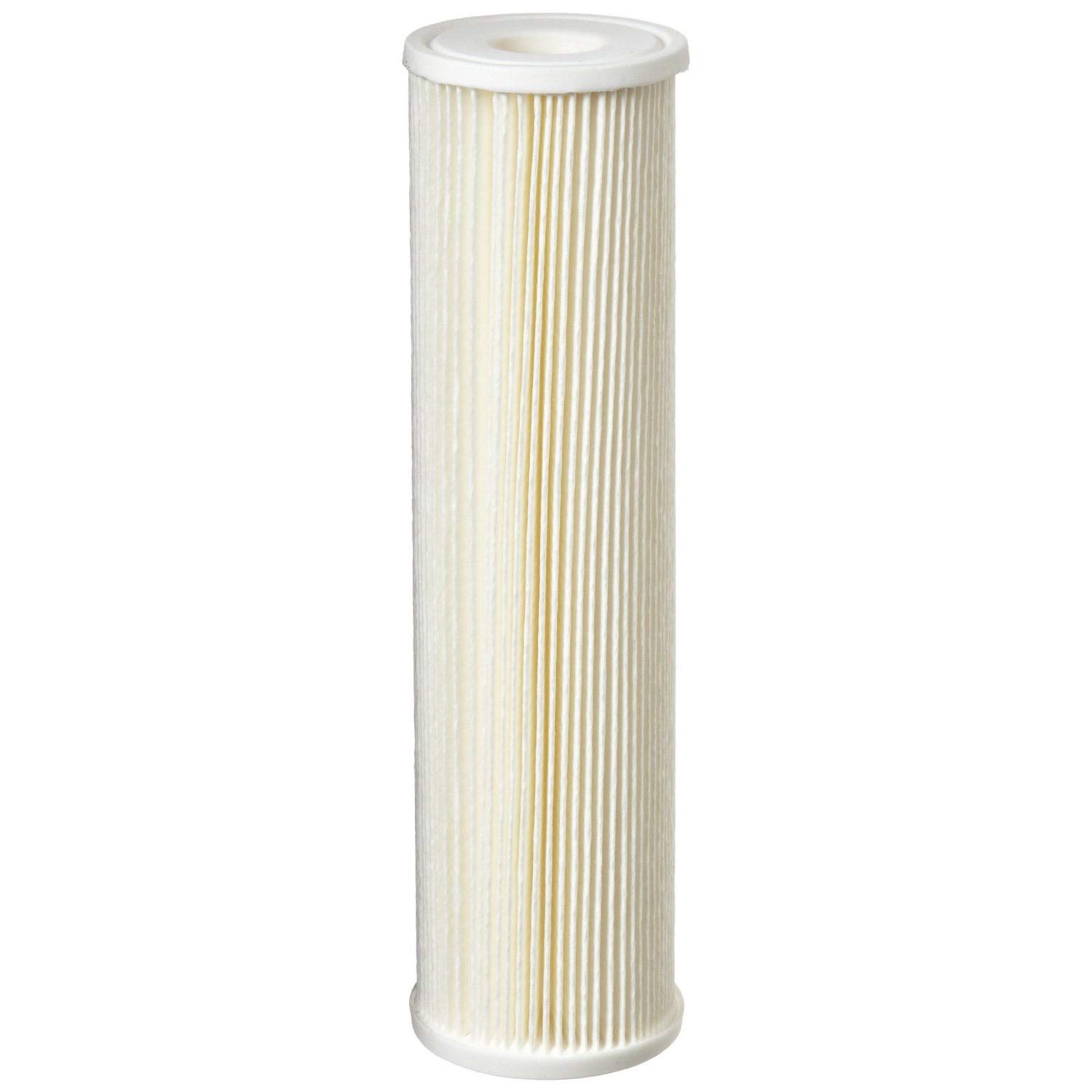 Cartuccia filtro, 5 Micron, 9 3/4 in L