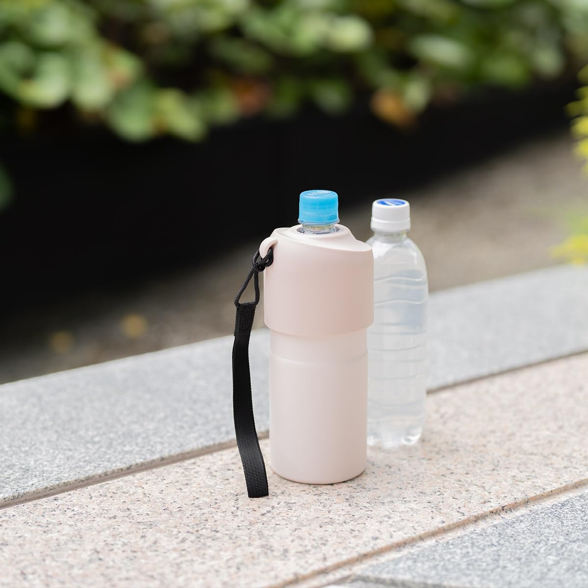 At Quality AQBIB-AIG Flasche, Eisgrün, 500-600 ml