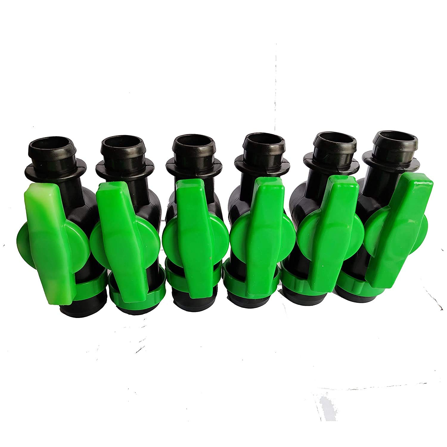 Siddhi Rain Pipe Cock 40mm + Grommet Rain Pipe Drip Irrigation Fittings (Pack of 30) (B08T12M7BC) Amazon Price History, Amazon Price Tracker