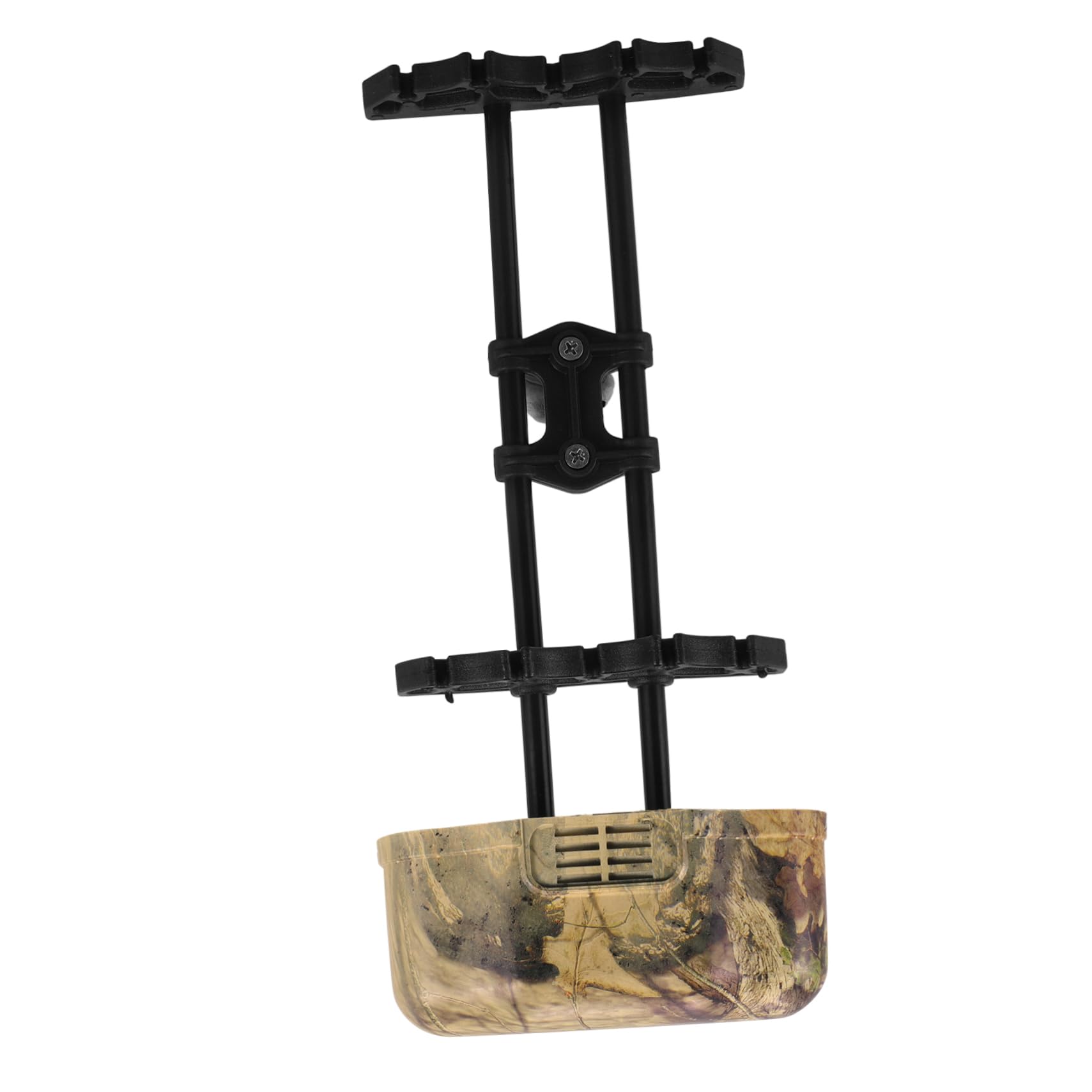 COOLHIYA Rrow Holder Box Compact and Portable for Quick Detach Mechanism for Easy Use