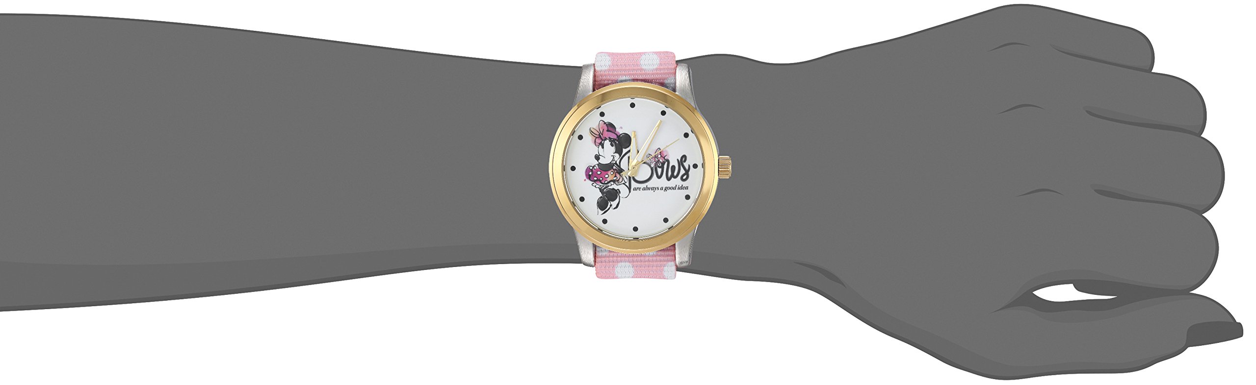 Disney Orologio WDS000259