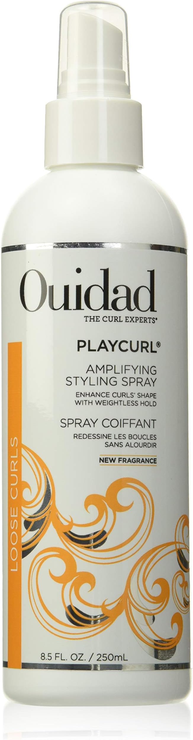 OUIDAD Playcurl Amplifying Styling Spray, 8.5 Fl oz